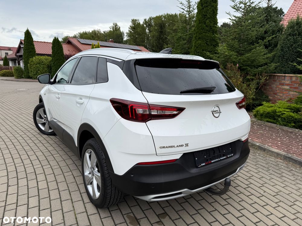 Opel Grandland X 2.0 CDTI Ultimate S&S - 19