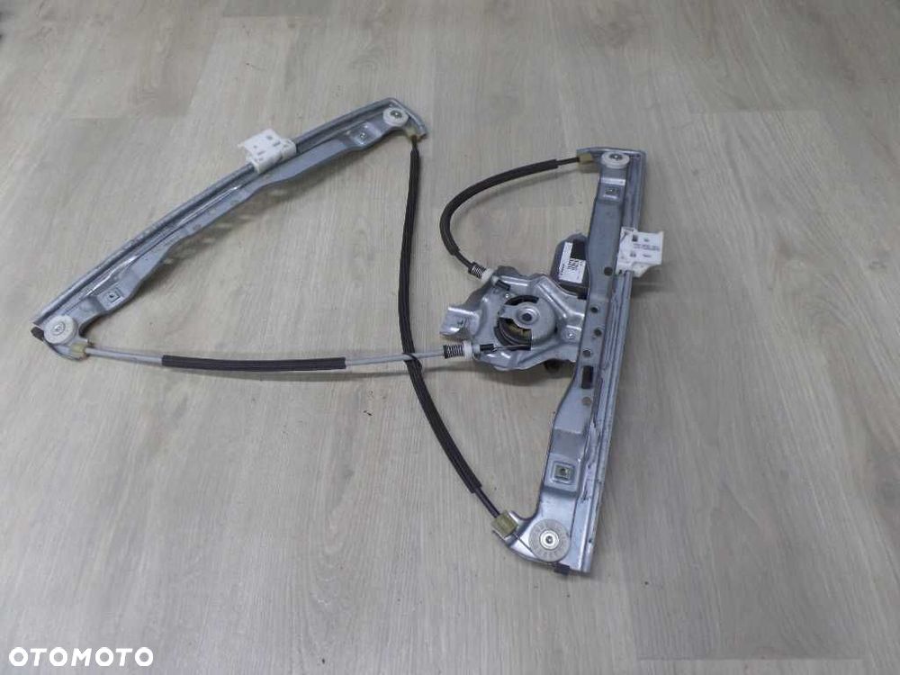 CITROEN DS3 MECHANIZM PODNOSNIK SZYBY LEWY PRZOD 08-16 - 3