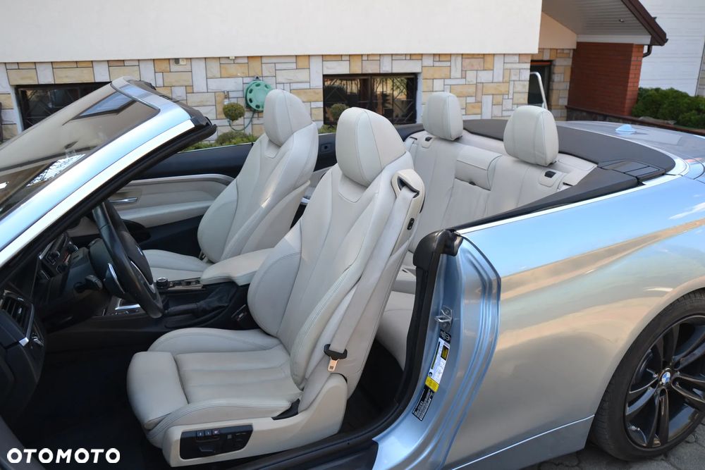 BMW Seria 4 428i Sport Line - 14