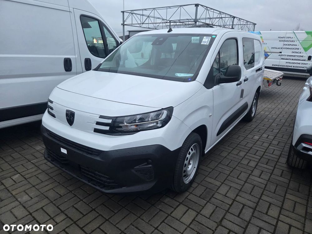 Peugeot Partner S&S L2 (bryg.) - 1