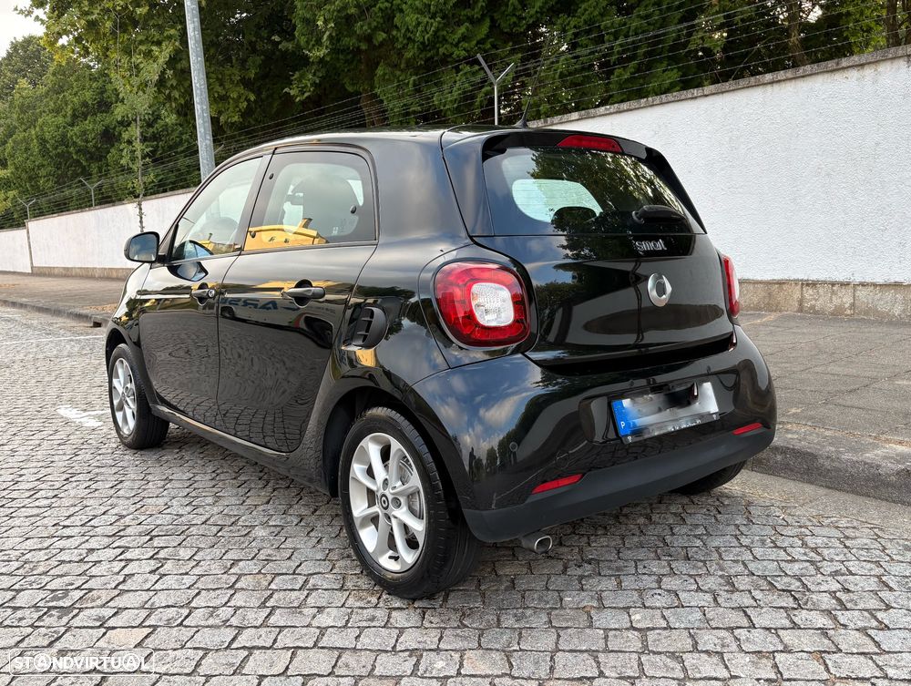 Smart ForFour 0.9 Passion 90 Aut. - 26