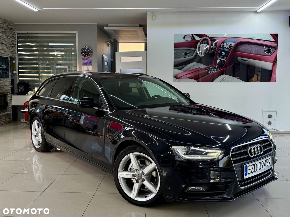 Audi A4 Avant 2.0 TDI Limited Edition - 37