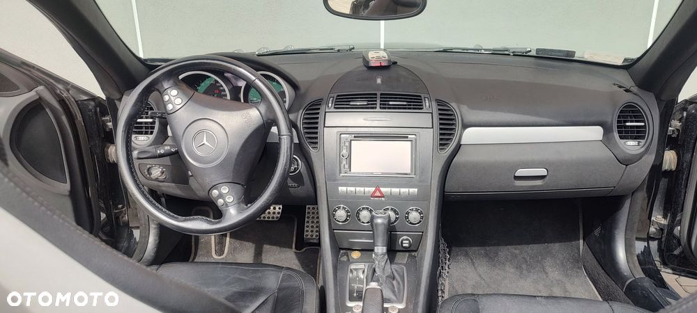 Mercedes-Benz SLK 350 7G-TRONIC - 10