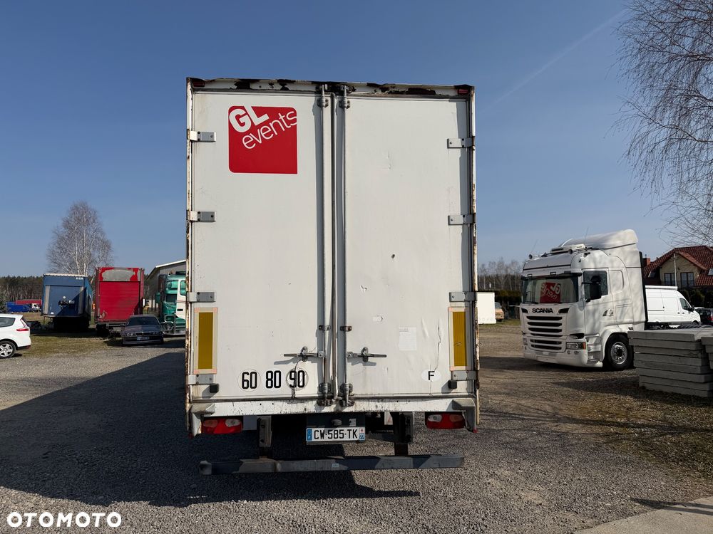 Fruehauf Furgon / Kontener !! z Francji - 4