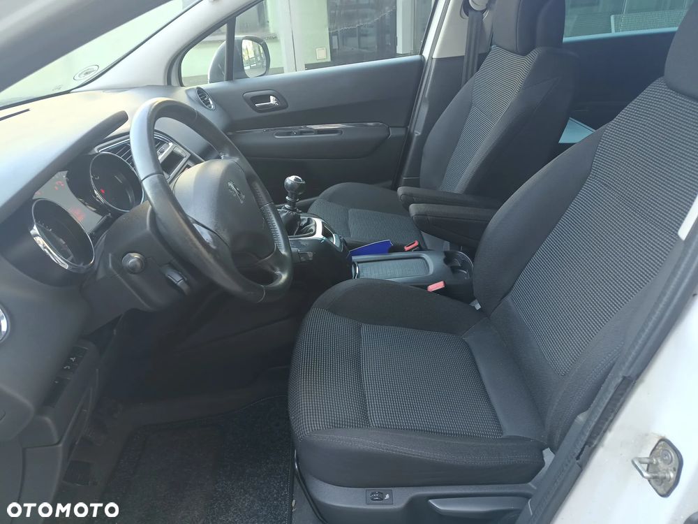 Peugeot 5008 HDI FAP 150 Active - 8