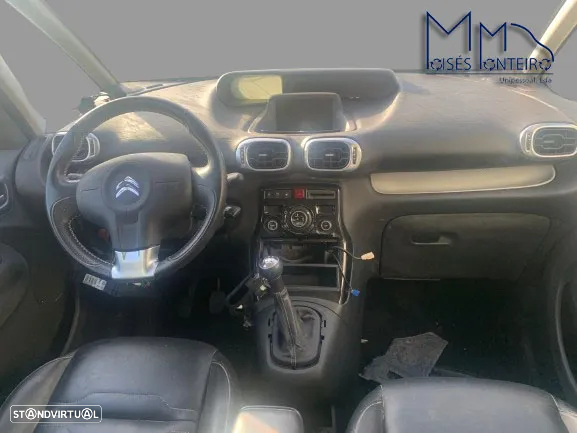 PEÇAS Citroen C3 Picasso 2016 1.6 Bluehdi - 5