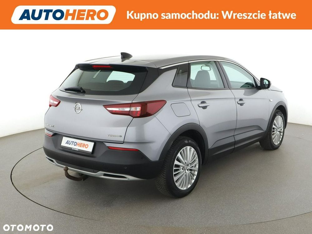 Opel Grandland X 1.5 D Start/Stop Automatik INNOVATION - 8