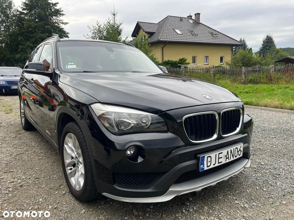 BMW X1 sDrive18d - 1