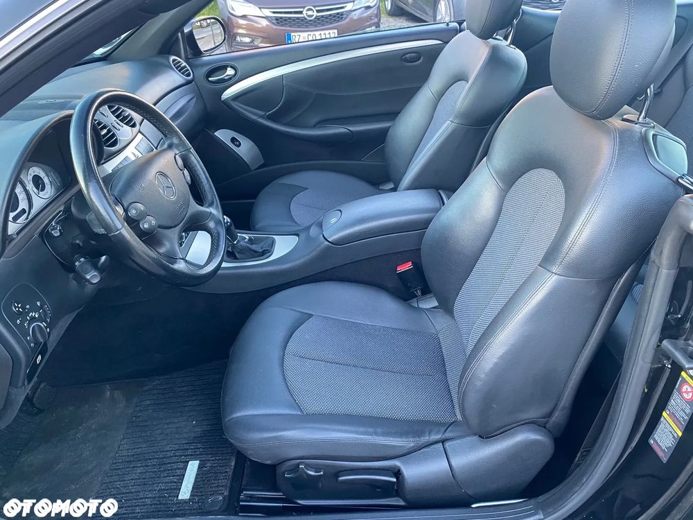 Mercedes-Benz CLK 200 Kompressor Avantgarde - 16