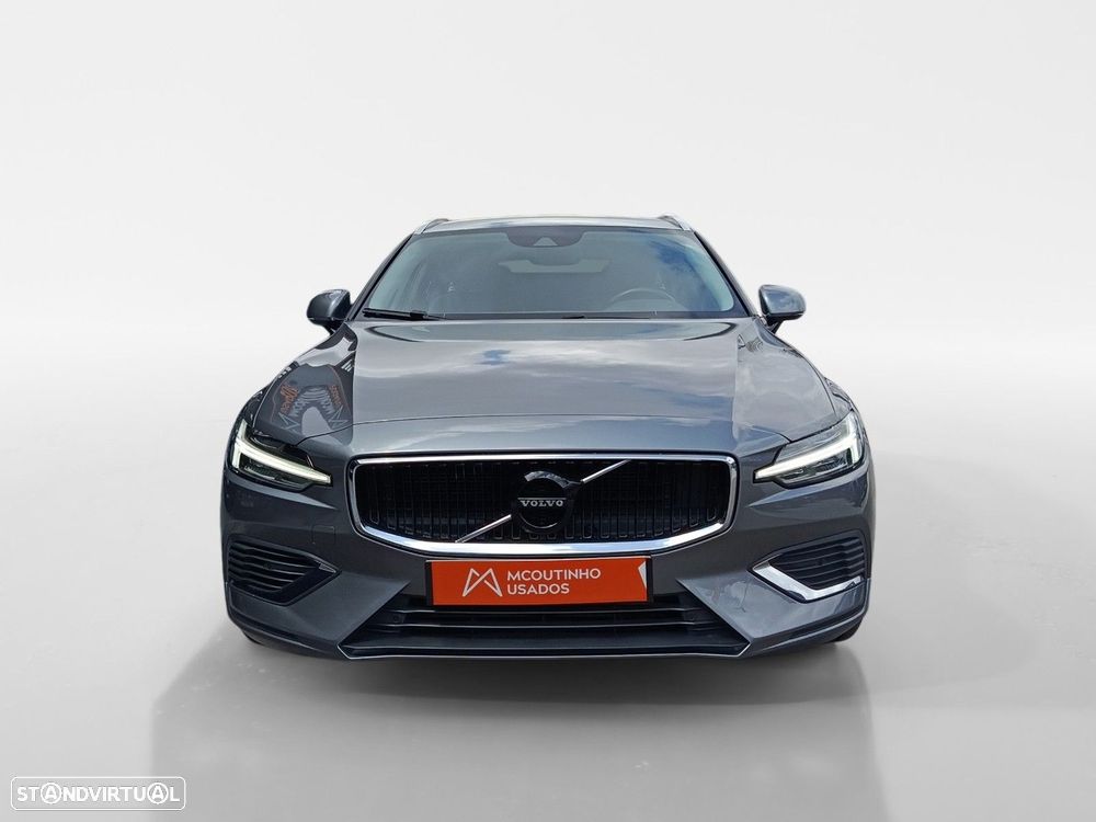 Volvo V60 2.0 T6 AWD TE Inscription - 8