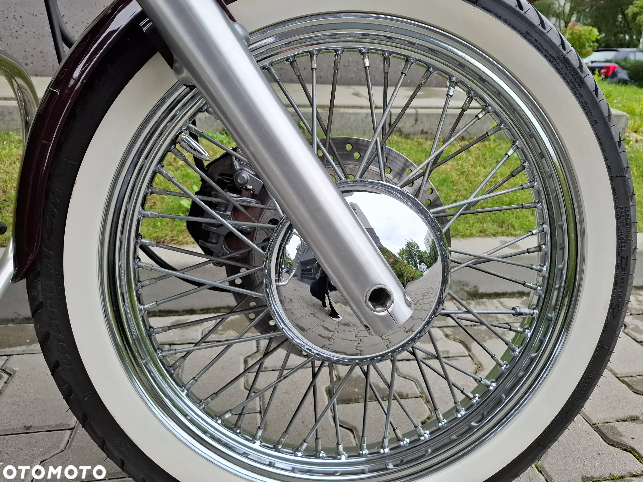 Honda Shadow - 30