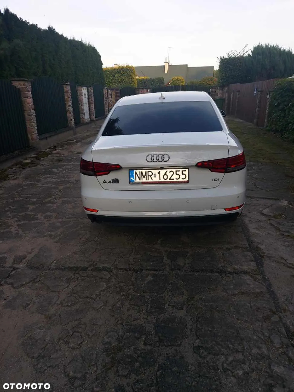 Audi A4 - 7