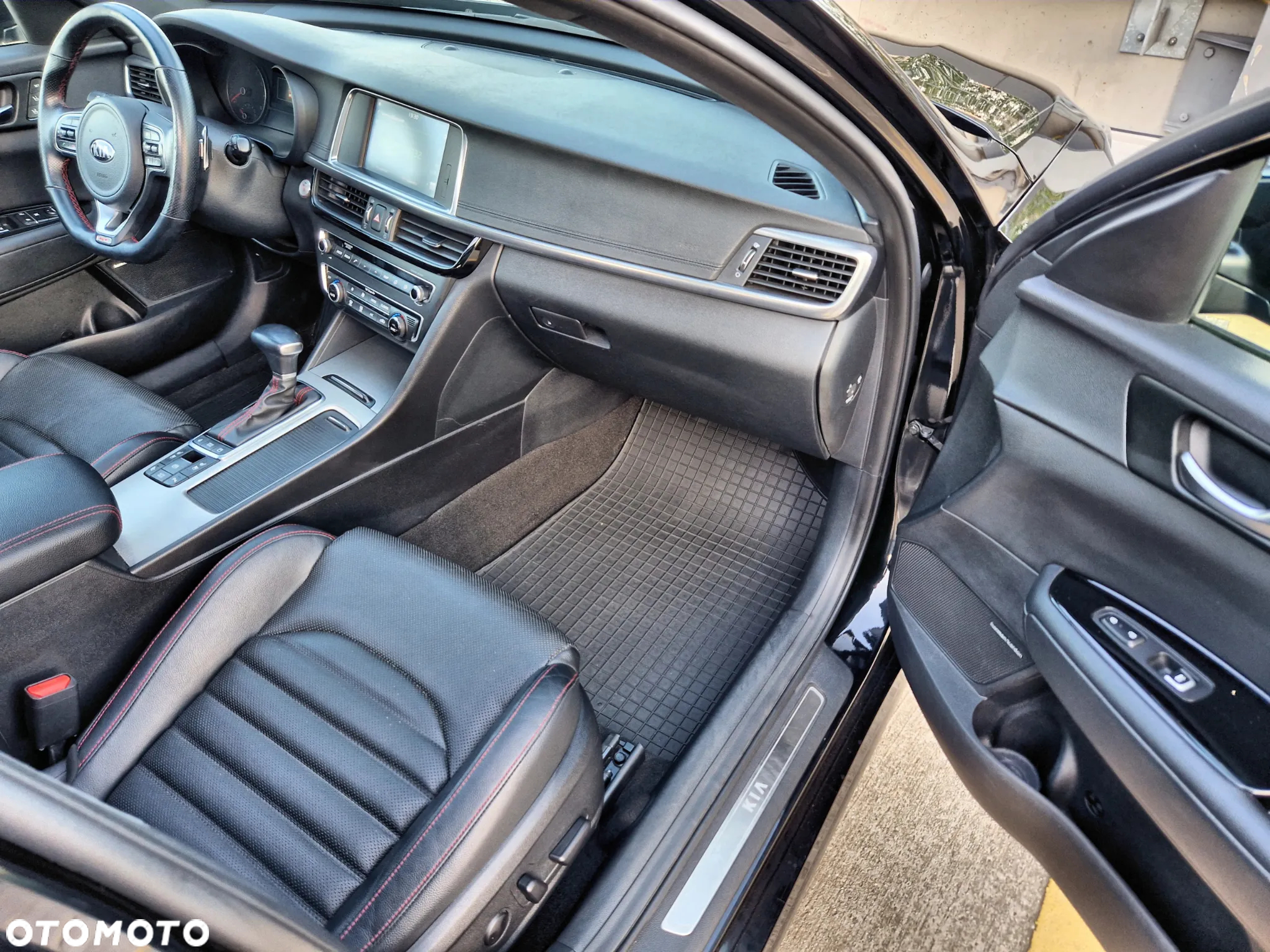 Kia Optima 2.0 T-GDI GT - 21