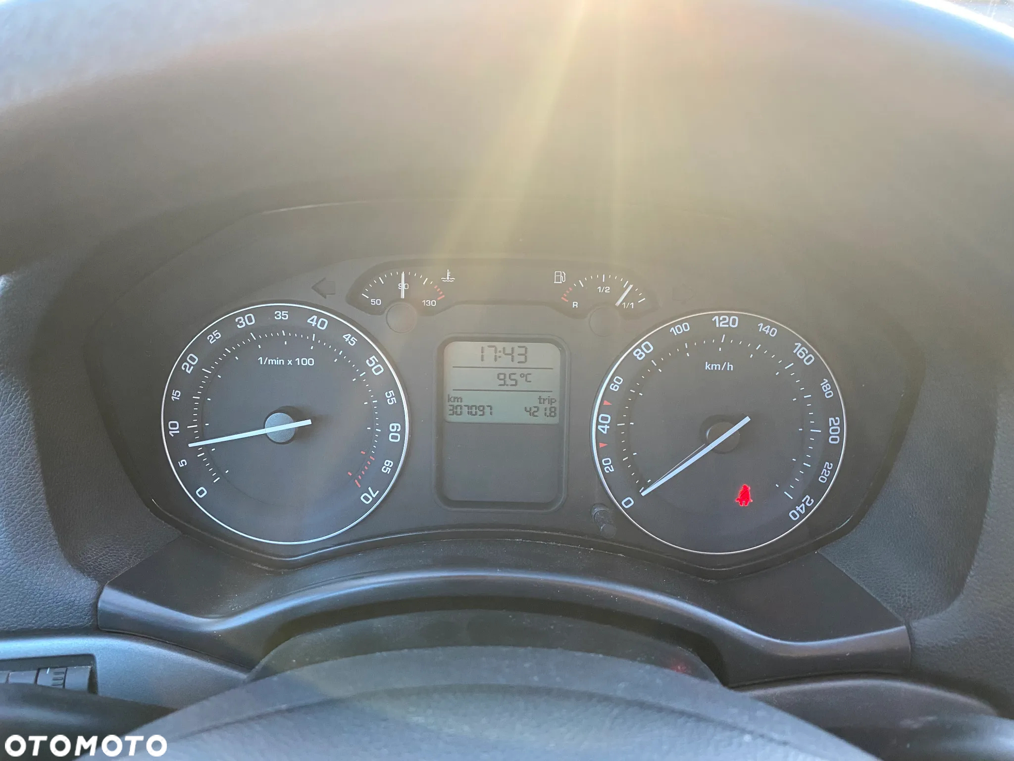 Skoda Octavia 1.6 FSI Classic - 7