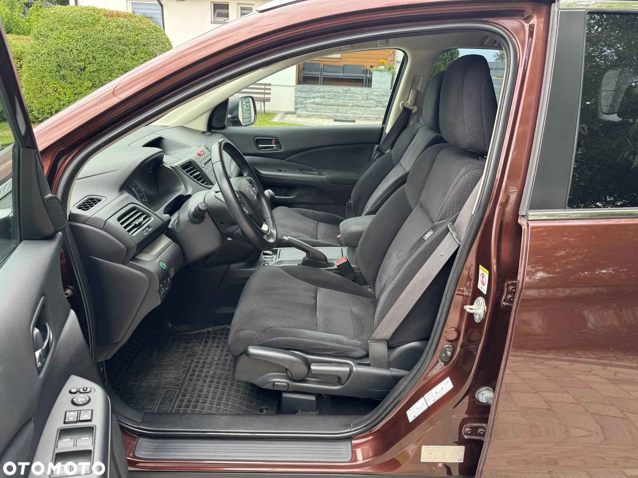 Honda CR-V - 17