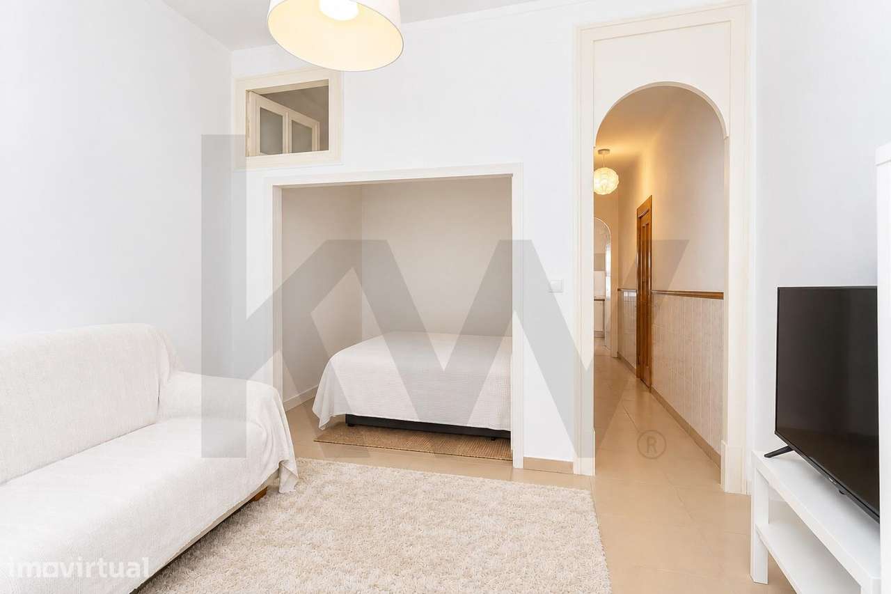 Apartamento T2 à Venda no Beato, Lisboa | Luminosidade e Potencial de - Grande imagem: 4/22