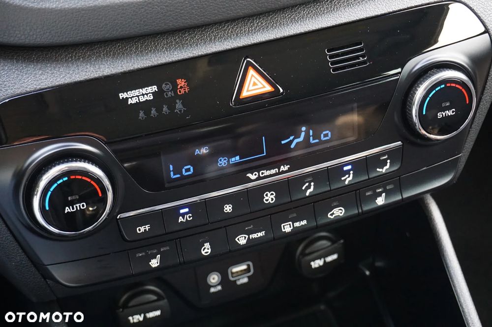 Hyundai Tucson 1.6 Turbo 2WD Advantage - 35