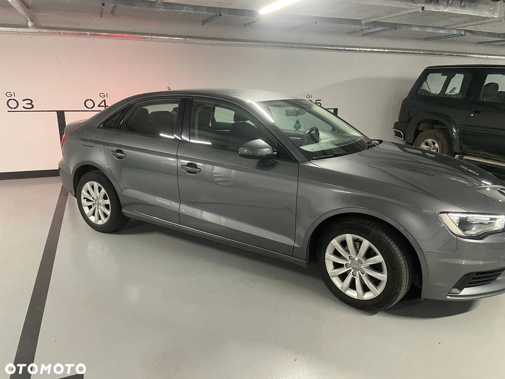 Audi A3 Limousine 1.6 TDI clean diesel Attraction S tronic - 28