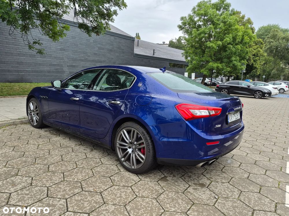 Maserati Ghibli S Q4 - 6