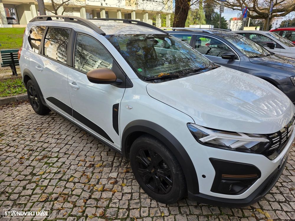 Dacia Jogger 1.0 ECO-G Extreme+ Up&Go 7L Bi-Fuel - 7