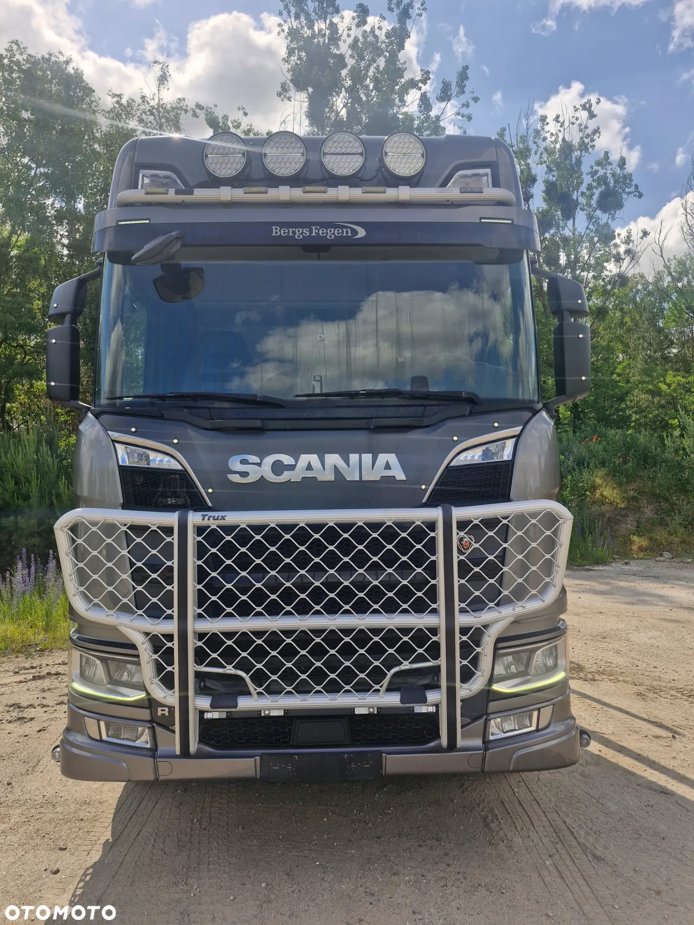 Scania R730 - 4