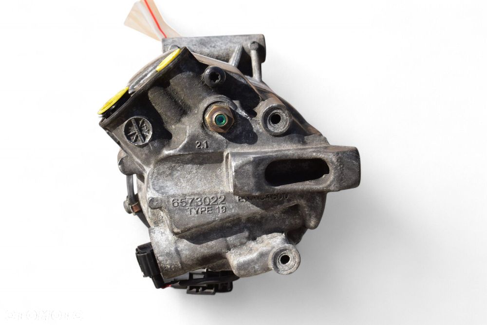 Sprężarka Klimatyzacji OPEL ASTRA J INSIGNIA A ZAFIRA C 2.0 CDTI 13335252 - 5