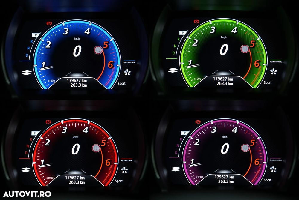 Renault Megane Grandtour ENERGY dCi 165 EDC GT LINE - 8