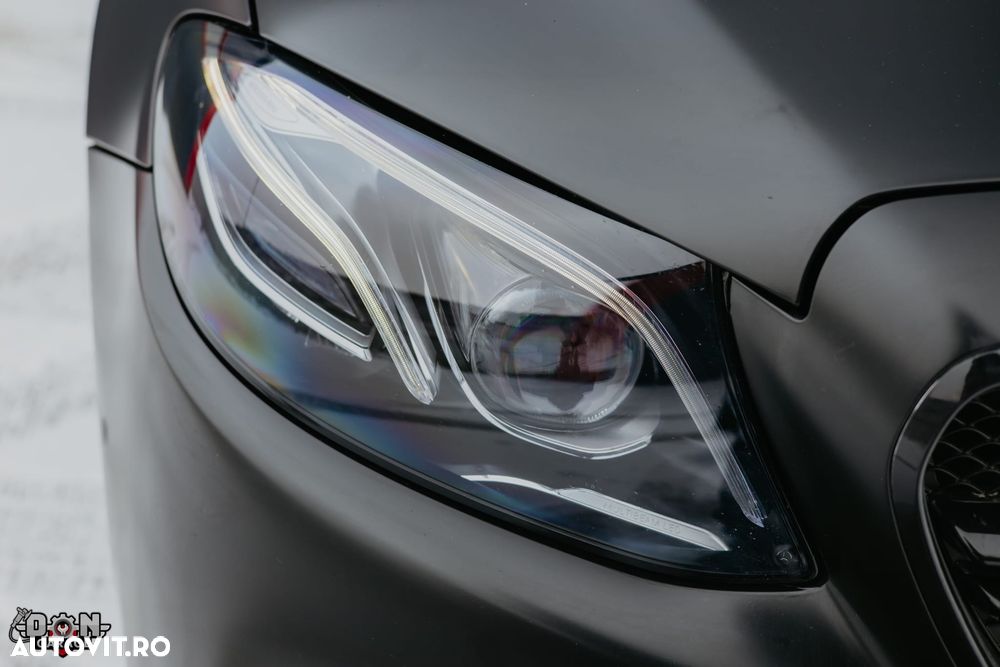 Mercedes-Benz E 53 AMG 4Matic Coupe AMG Speedshift 9G-TRONIC - 9