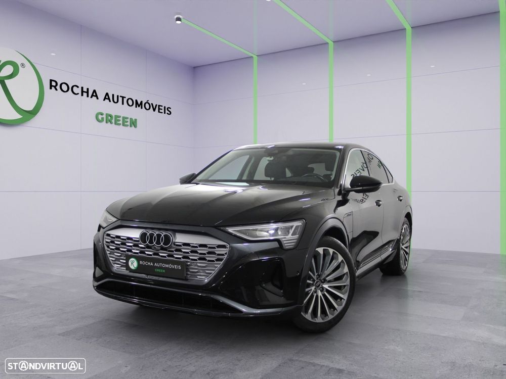Audi Q8 e-Tron Sportback 55 quattro Advanced - 2