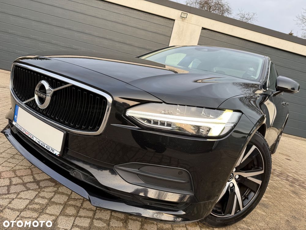 Volvo S90 - 9