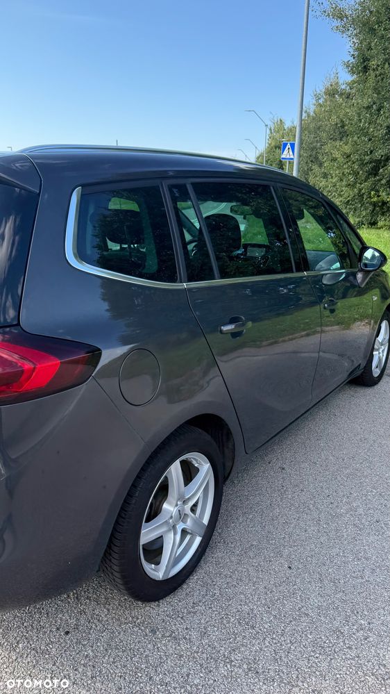 Opel Zafira Tourer 2.0 CDTI Automatik Innovation - 4