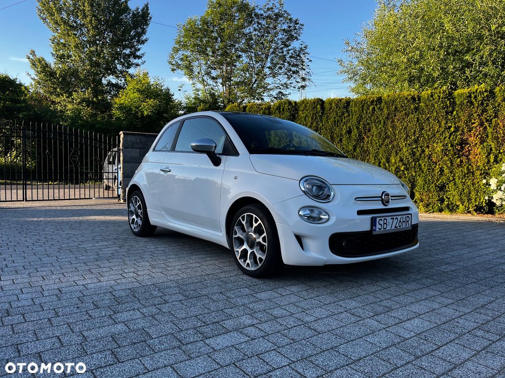 Fiat 500 1.2 Sport - 11