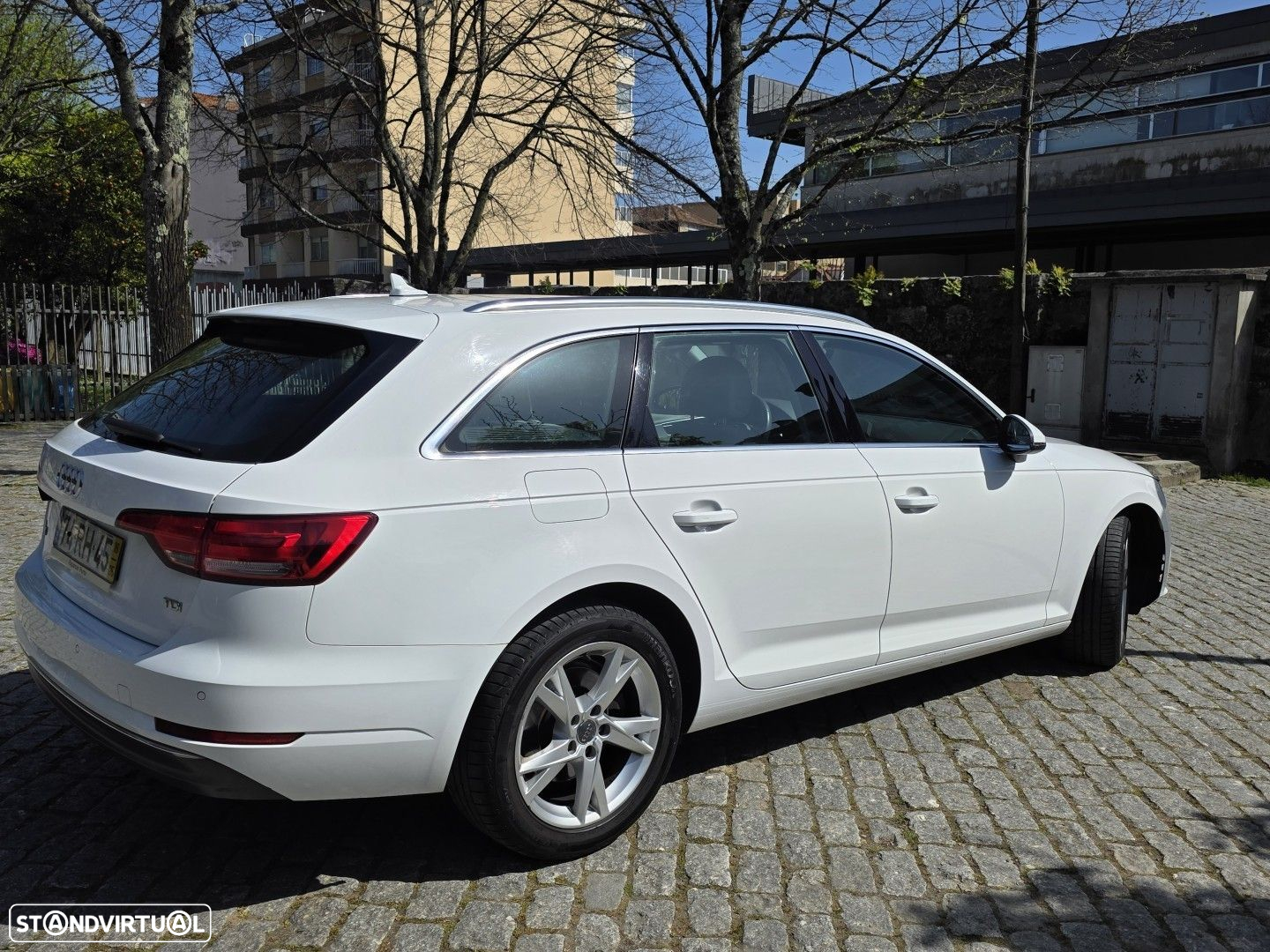 Audi A4 Avant - 7