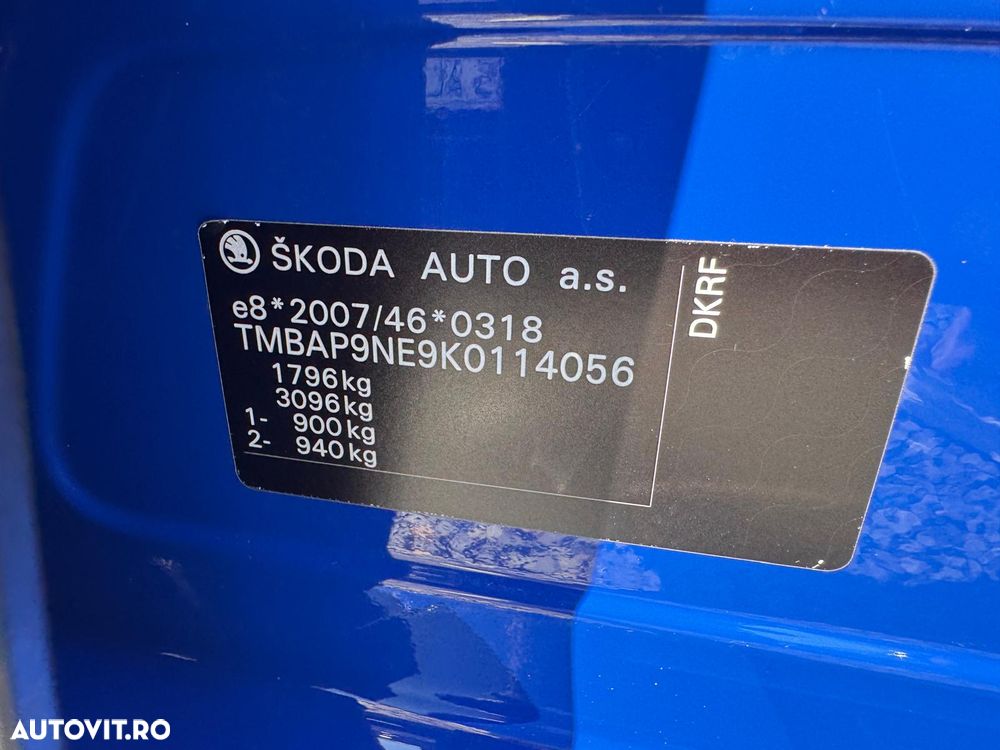 Skoda Octavia 1.0 TSI Ambition - 5