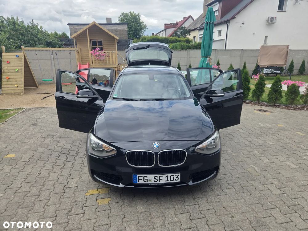 BMW Seria 1 116d DPF Edition Lifestyle - 2