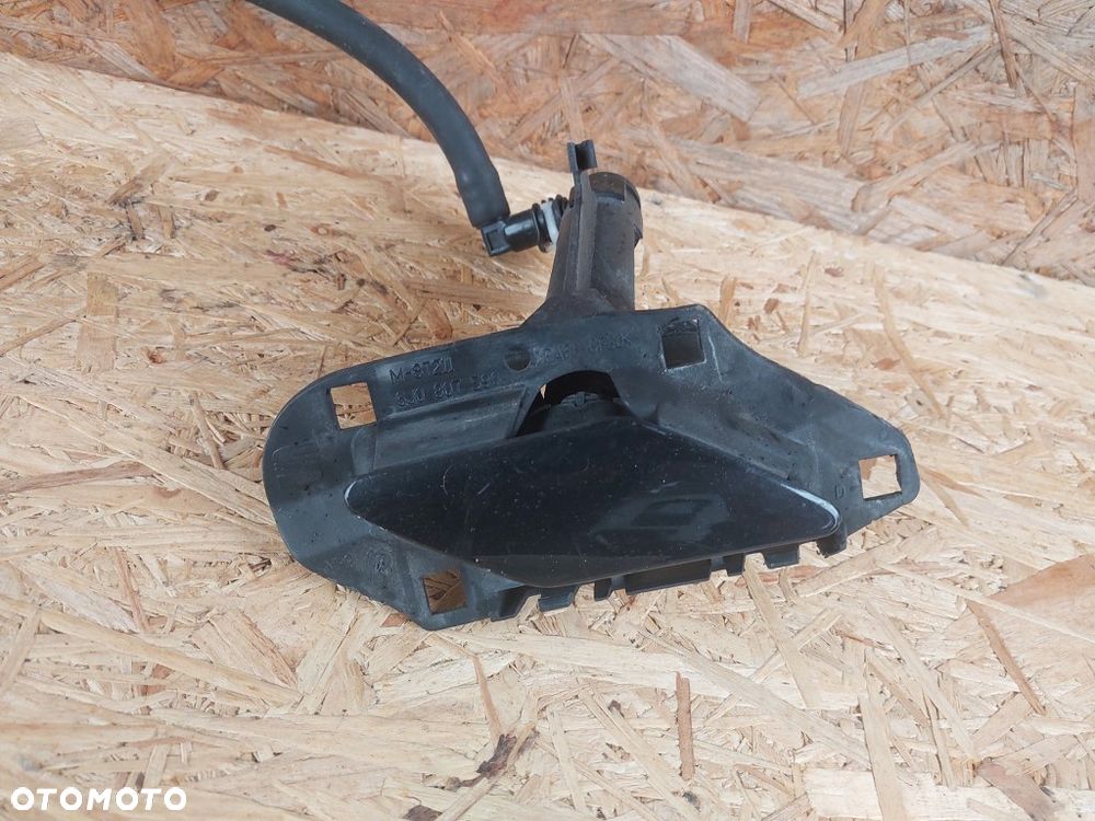 spryskiwacz reflektora lampy przedni prawy przód seat ibiza IV 6J 6J0807596 - 2