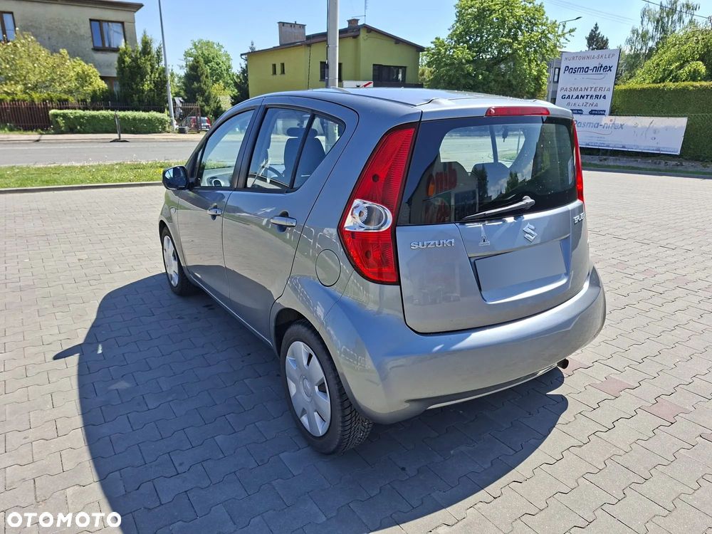 Suzuki Splash 1.2 GLX / Comfort - 6
