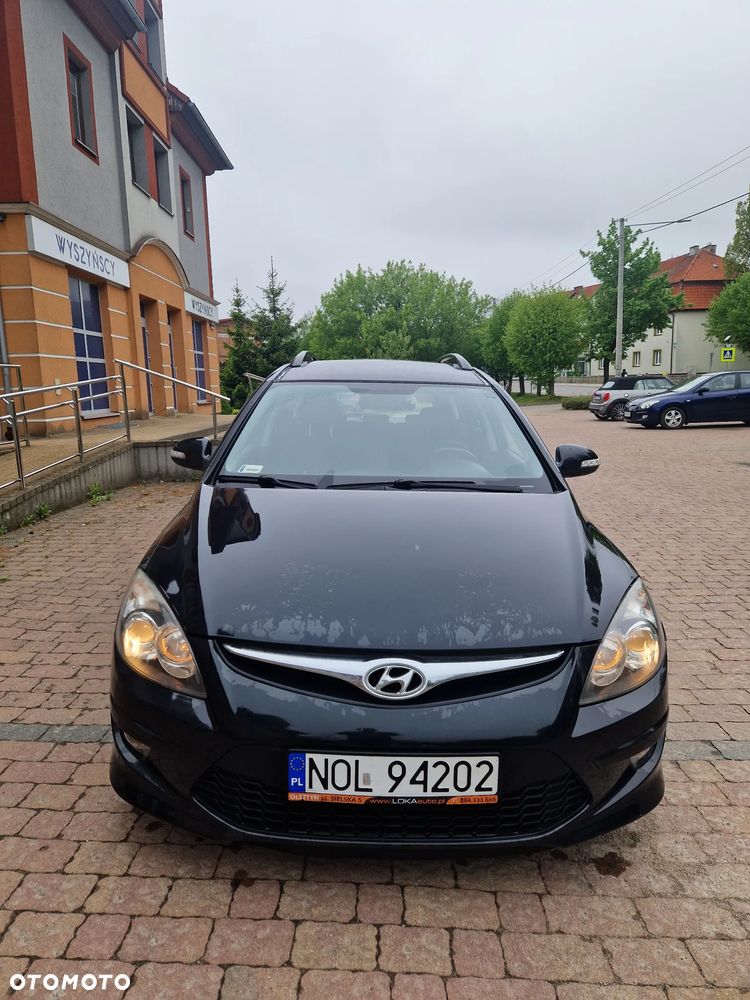 Hyundai i30 i30cw 1.4 Comfort - 4