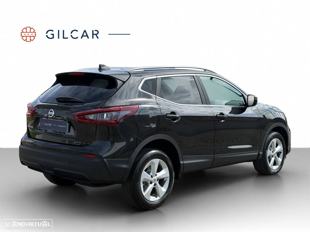 Nissan Qashqai 1.5 dCi Business Edition - 9