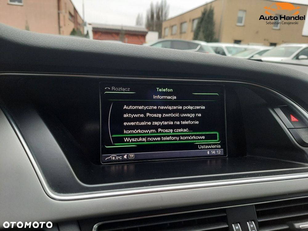 Audi A4 Avant - 20