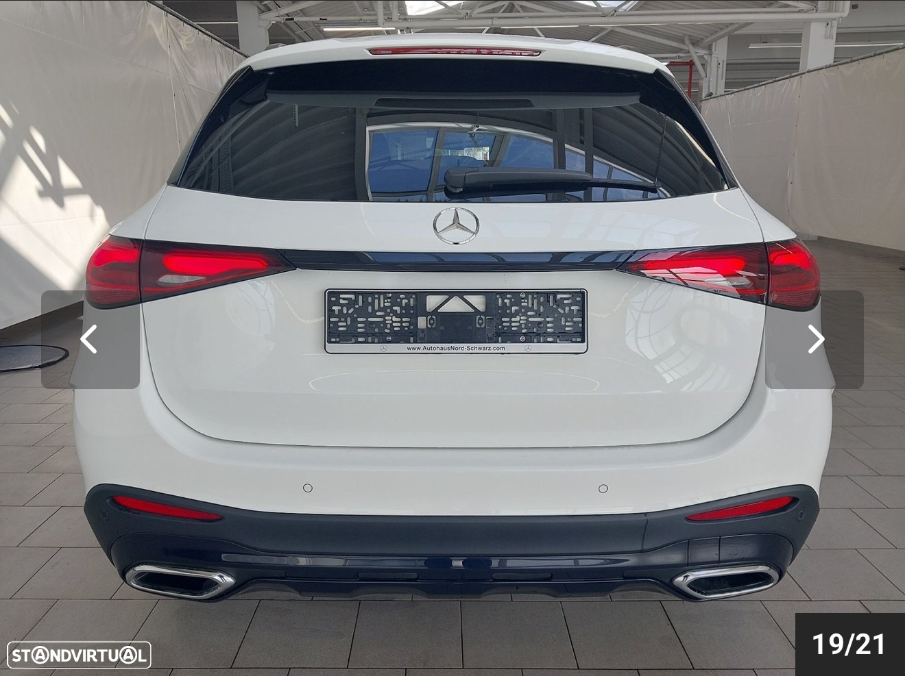 Mercedes-Benz GLC 220 d 4Matic 9G-TRONIC Edition AMG Line - 7