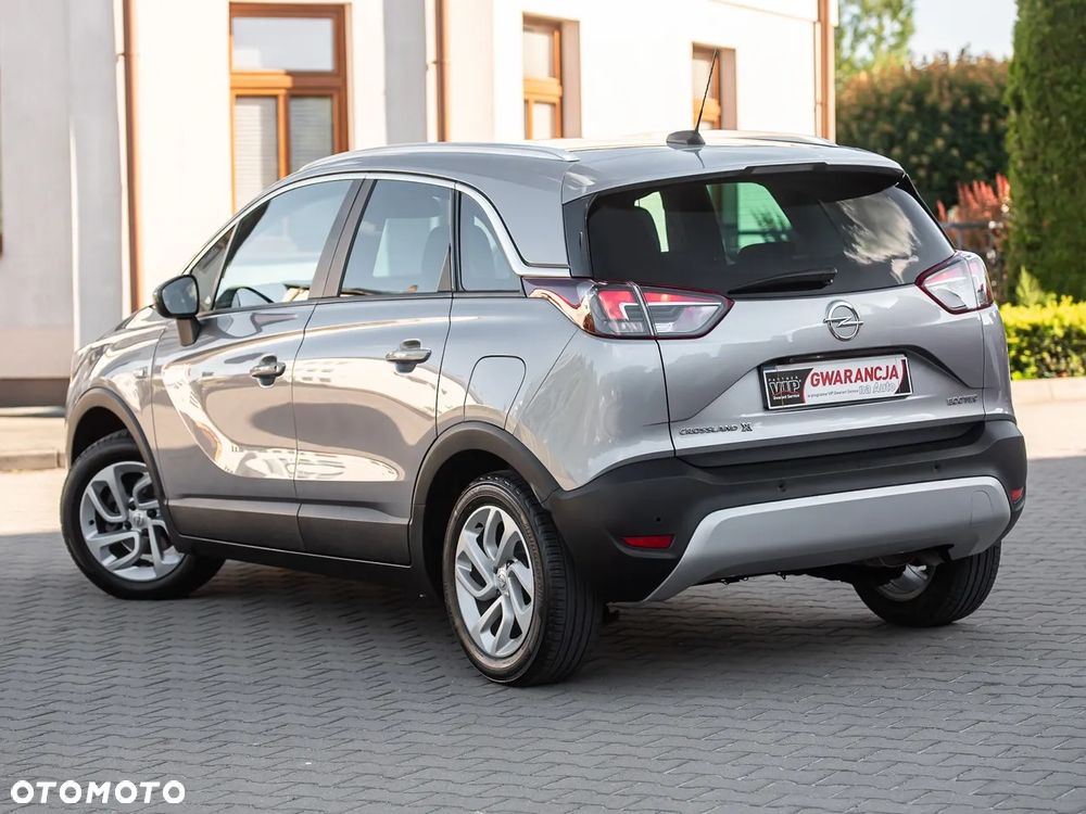 Opel Crossland X 1.2 Start/Stop Limited Edition - 11