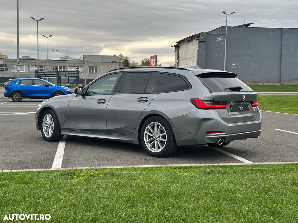 BMW 3 Series 2022 — imagine 22