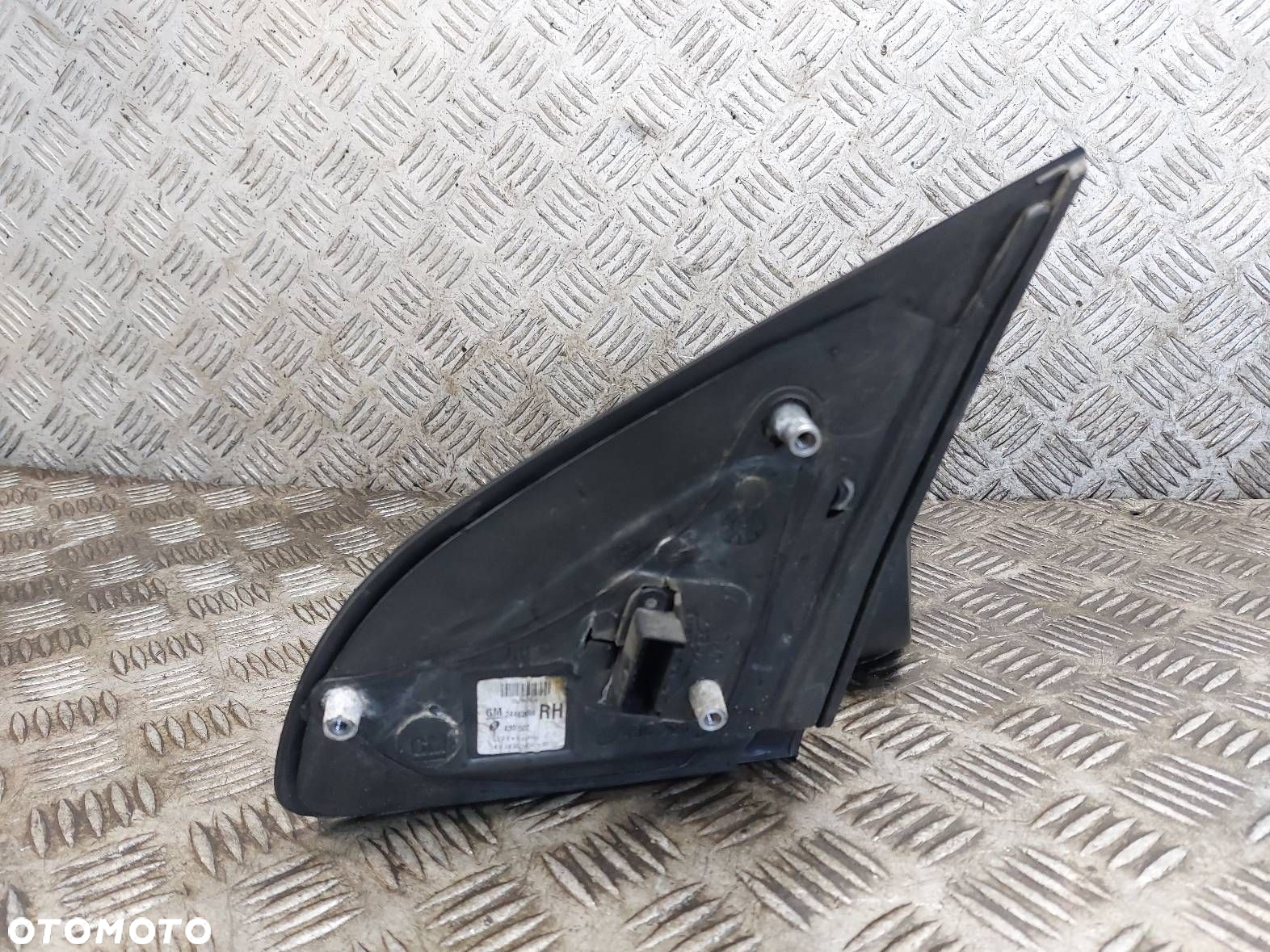 LUSTERKO PRAWE ELEKTRYCZNE OPEL ASTRA H Z155 5 PIN EU - 5