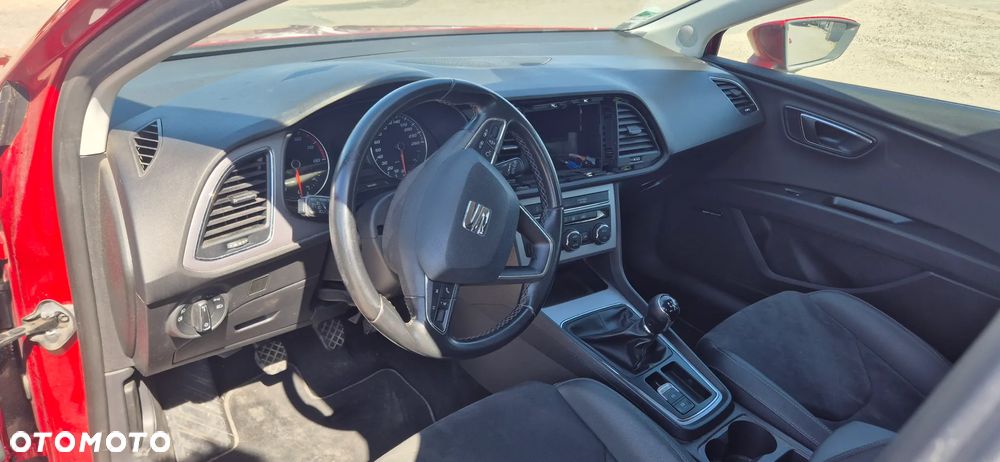 Seat Leon 1.2 TSI Style S&S - 25