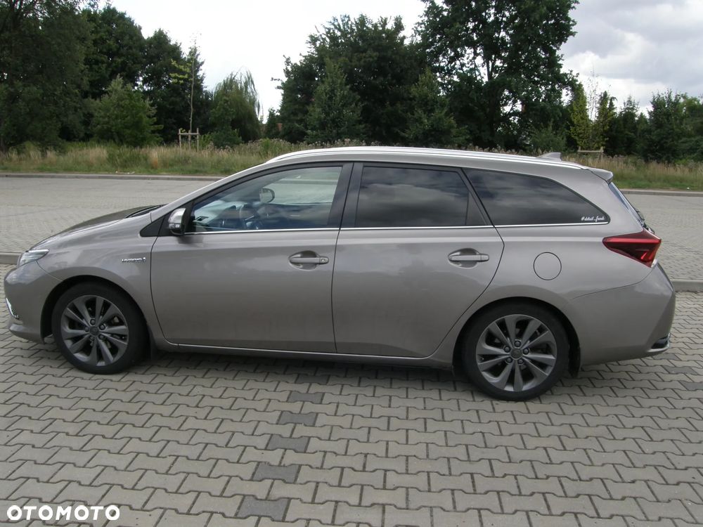 Toyota Auris - 3