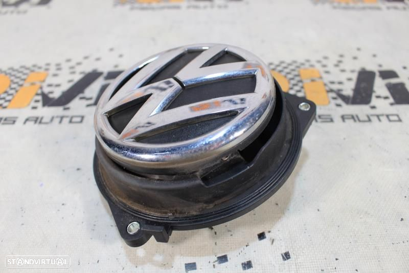 Puxador Da Tampa Da Mala Volkswagen Polo (6R1, 6C1)  6R6827469 / 6R6 8 - 4