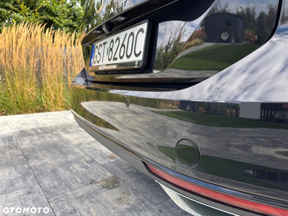 Volkswagen Passat 2.0 TSI Business DSG - 25