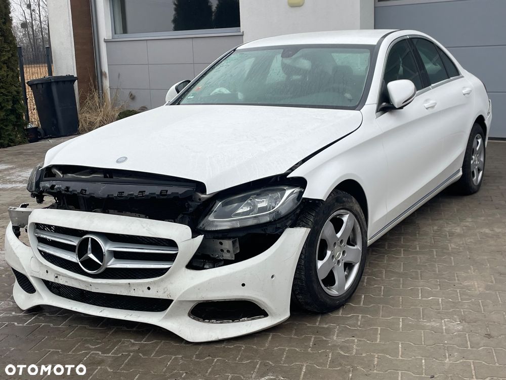 Mercedes-Benz Klasa C 220 d 9G-TRONIC Edition - 1