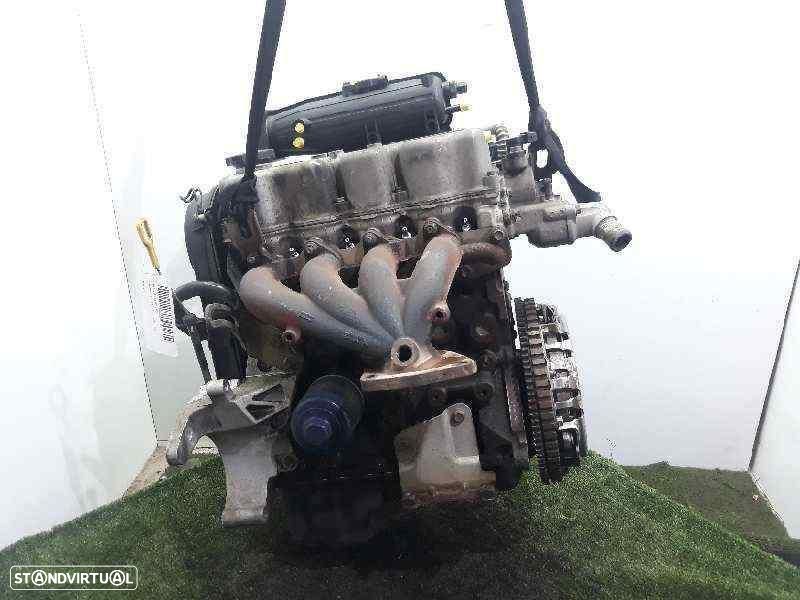 Motor Chevrolet Aveo 2008 1.2i ref. B12S1 - 1